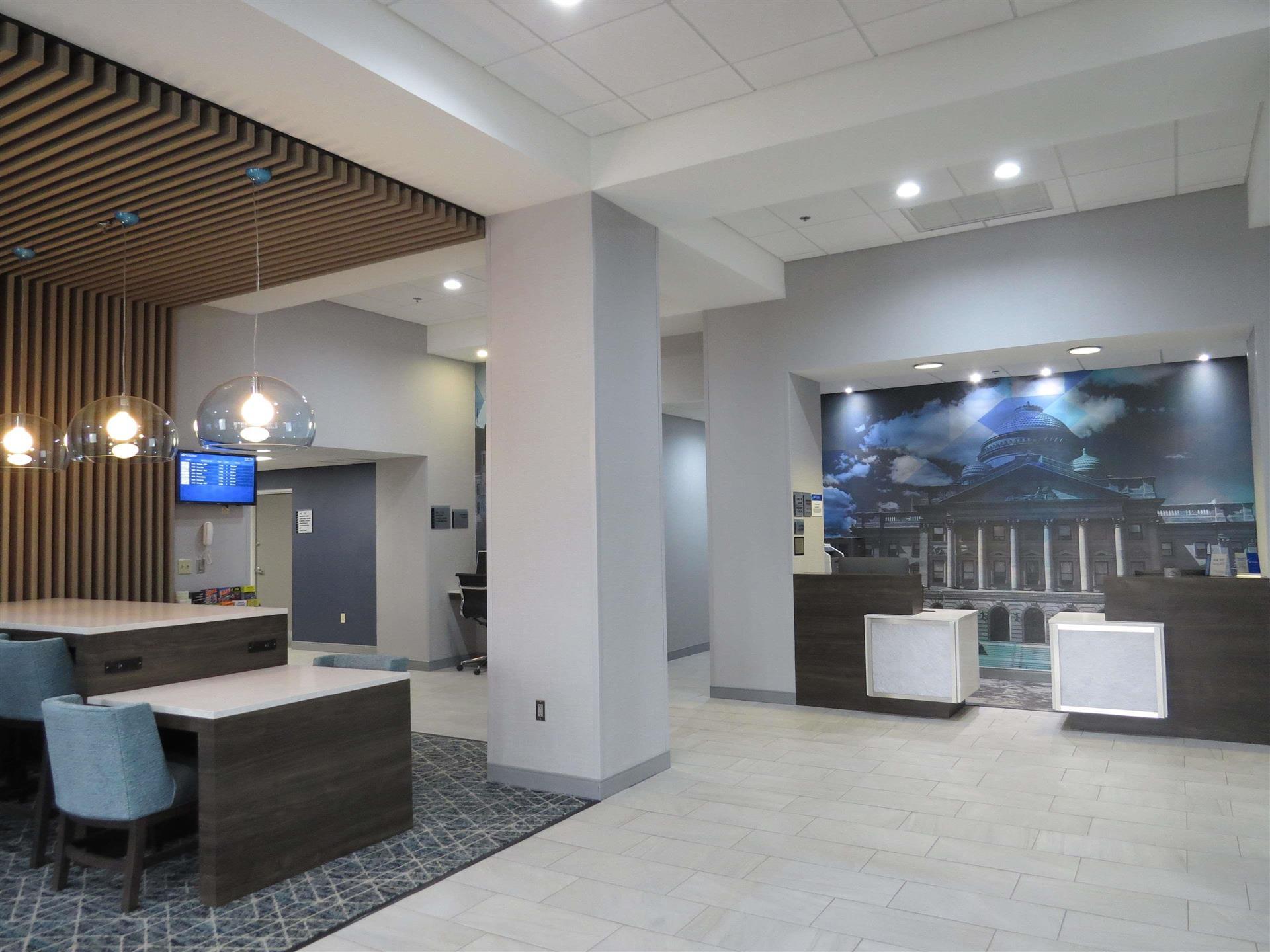 Best Western Plus Wilkes Barre- Scranton Airport Hotel in Pittston, PA