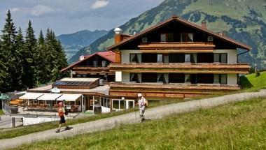 Alpenhotel Garfrescha in Montafon, AT