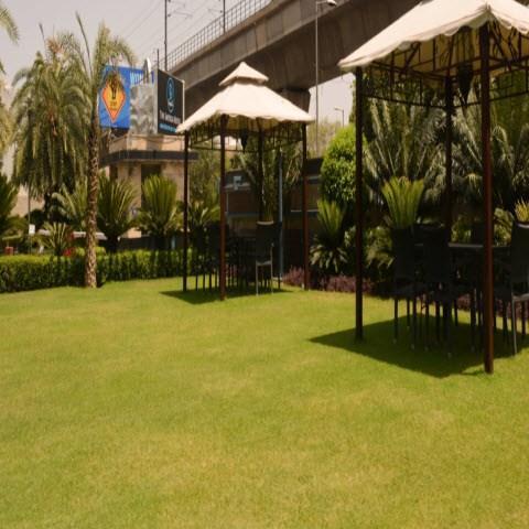 The Imperia Hotel in New Delhi, IN