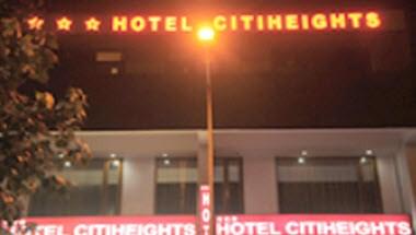 Hotel Citi Heights in Chandigarh, IN