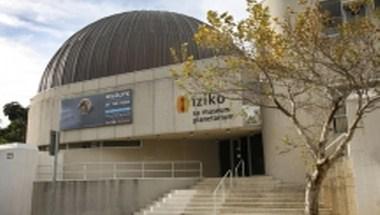 South African Museum - Planetarium in Cape Town, ZA