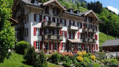 Hotel du Pillon in Ormont-Dessus, CH