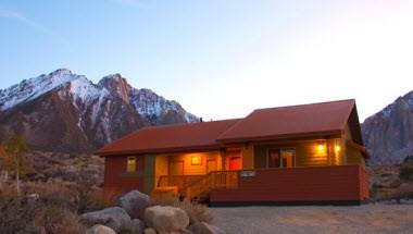 Convict Lake Resort in Mammoth Lakes, CA