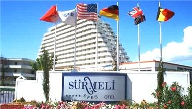 Surmeli Ephesus Hotel in Selcuk, TR