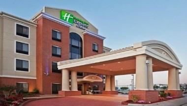 Holiday Inn Express San Diego South-National City in National City, CA