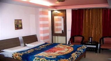 Hotel Orchid Inn in Haridwar, IN