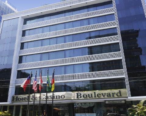 Hotel Boulevard in Lima, PE