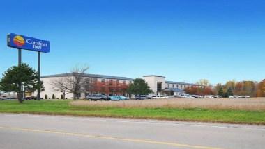 Comfort Inn Metro Airport in Romulus, MI