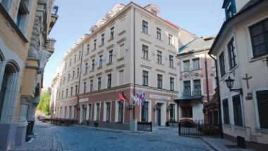 Hotel Justus in Riga, LV