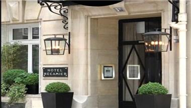 Hotel Recamier in Paris, FR