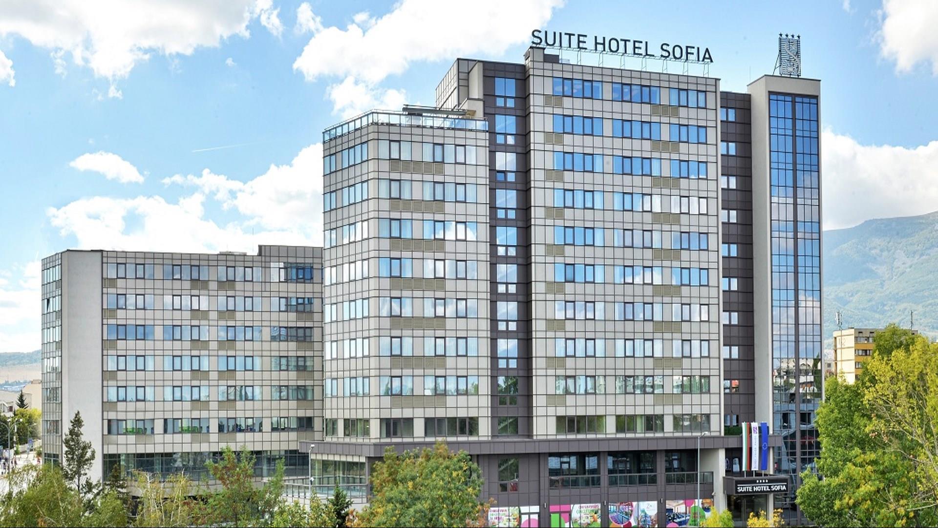 Suite Hotel Sofia in Sofia, BG