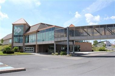 Membertou Trade & Convention Centre in Membertou, NS