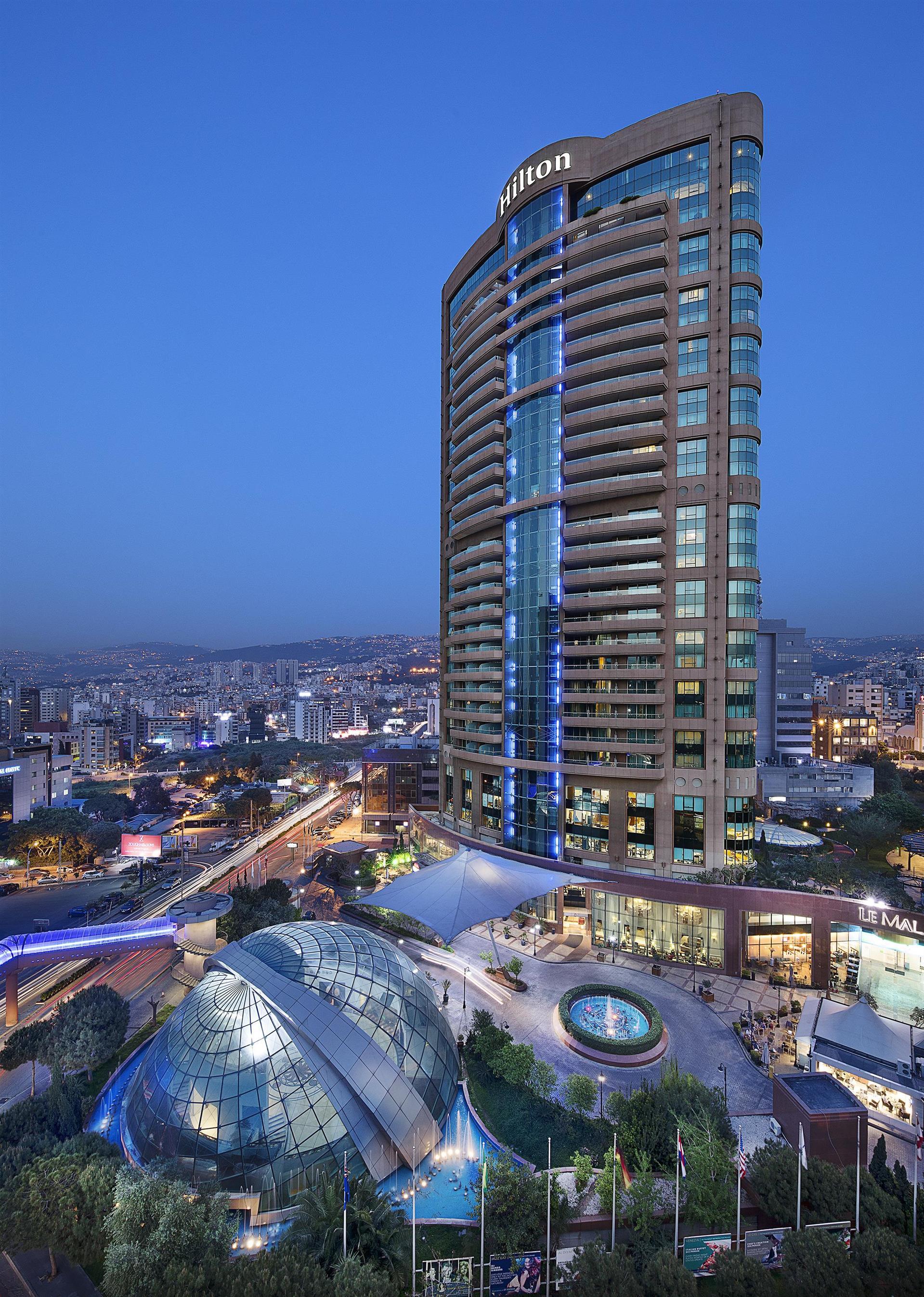 Hilton Beirut Habtoor Grand in Beirut, LB