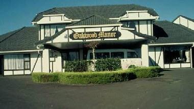 Oakwood Manor Motor Inn in Mangere, NZ