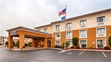 Best Western Rochester Marketplace Inn in Rochester, NY