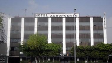Hotel Aeropuerto in Mexico City, MX