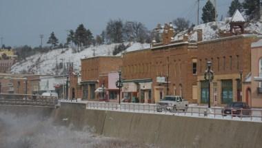 Hot Springs Chamber in Hot Springs, SD