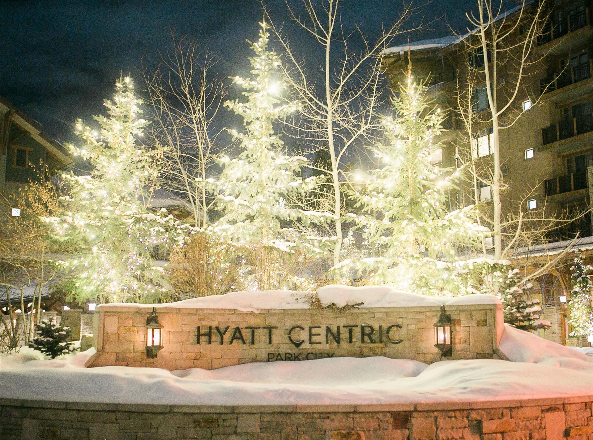 Hyatt Centric Park City in Park City, UT