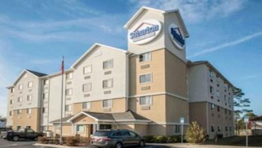 Suburban Extended Stay Hotel in Panama City, FL