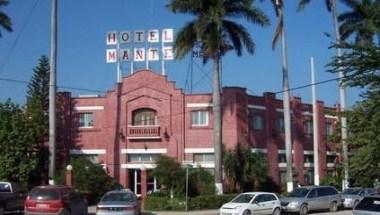 Plaza del Arco Hotel in Monterrey, MX