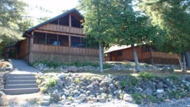 Lake Obabika Lodge in River Valley, ON