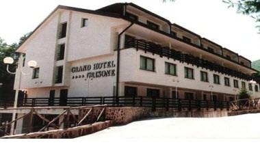 Grand Hotel Grisone in Bagnoli Irpino, IT