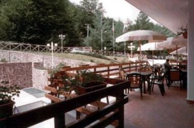 Grand Hotel Grisone in Bagnoli Irpino, IT