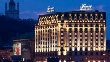 Fairmont Grand Hotel Kyiv in Kiev, UA