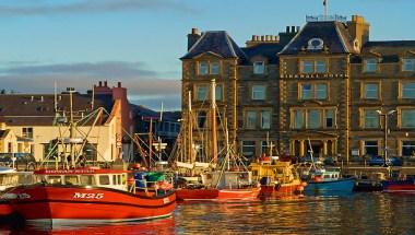 The Kirkwall Hotel in Kirkwall, GB2