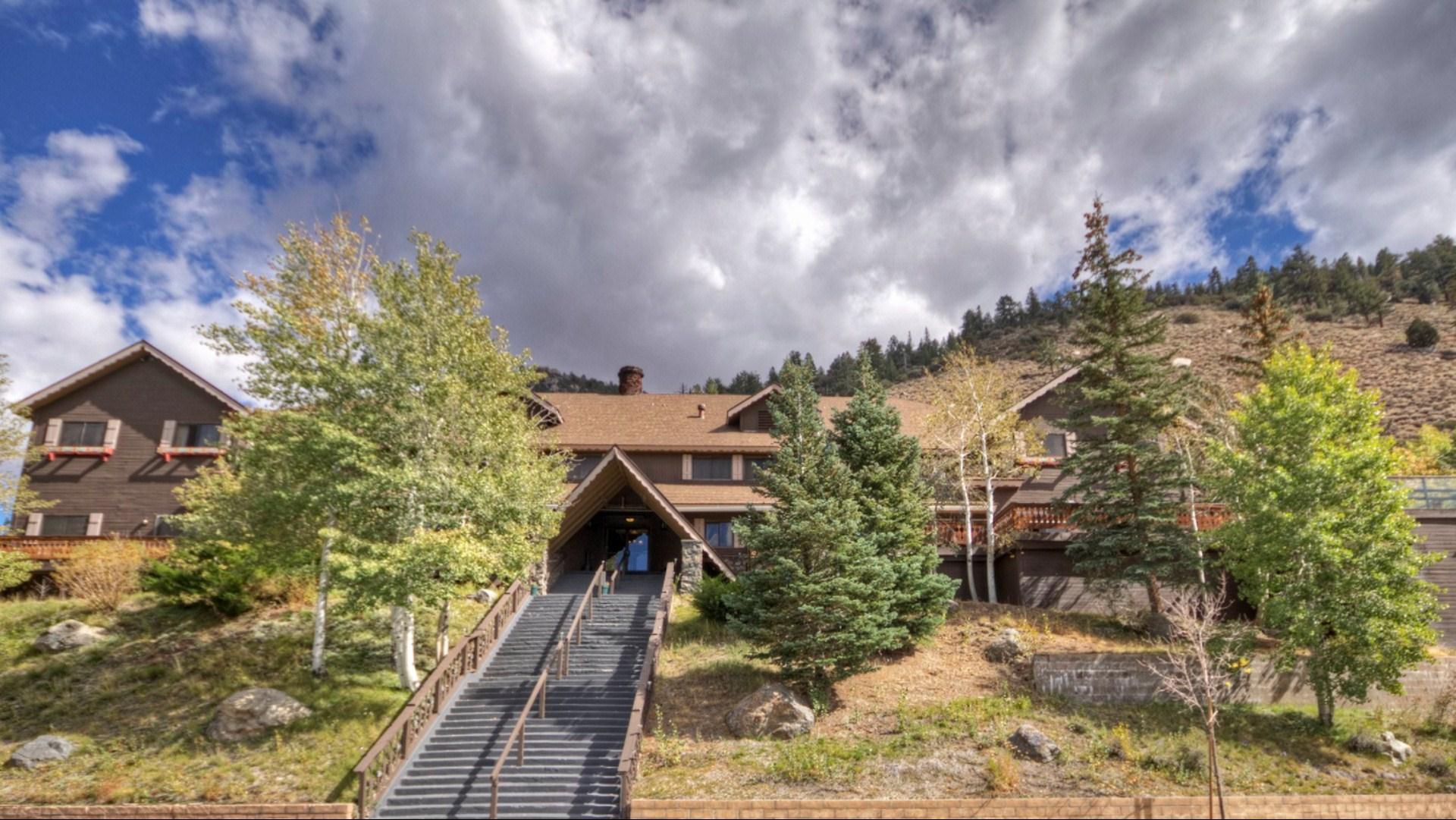 Heidelberg Inn in Mammoth Lakes, CA