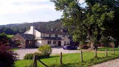 Knotts Mill Country Lodge in Penrith, GB1