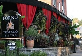 Forno Bistro in Saratoga Springs, NY