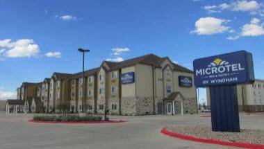 Microtel Inn & Suites by Wyndham Midland in Midland, TX