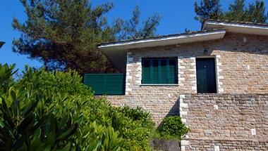 Makryammos Bungalows in Thasos, GR