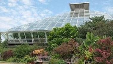 Olbrich Botanical Gardens in Madison, WI