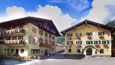 Gasthof Schuetzenhof & Hotel Alte Post in Bischofshofen, AT