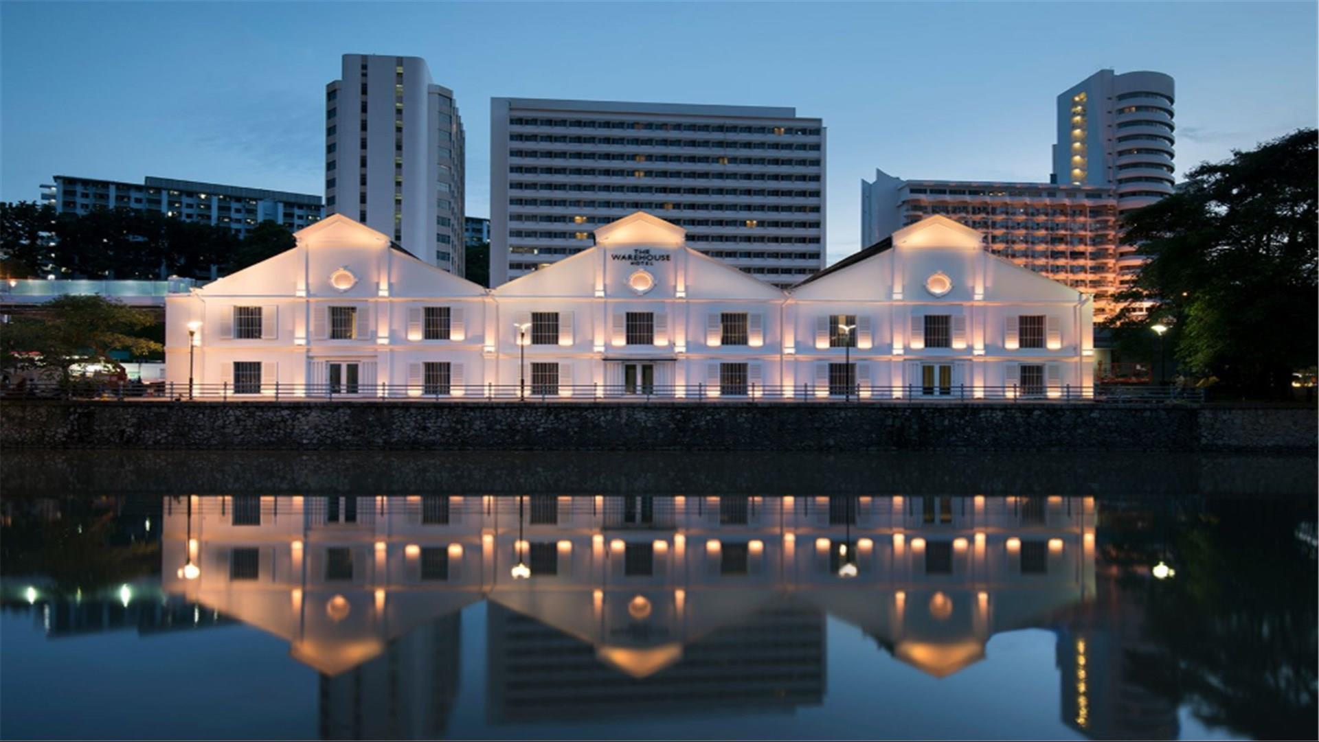 The Warehouse Hotel in Singapore, SG