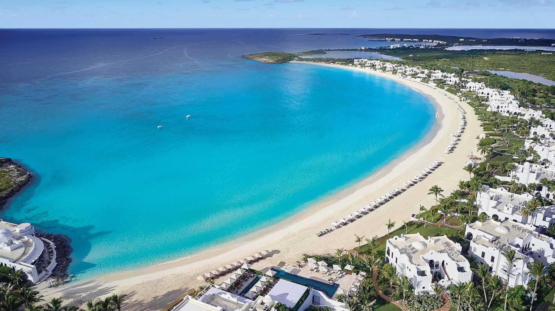 Cap Juluca, A Belmond Hotel in British West Indies, AI