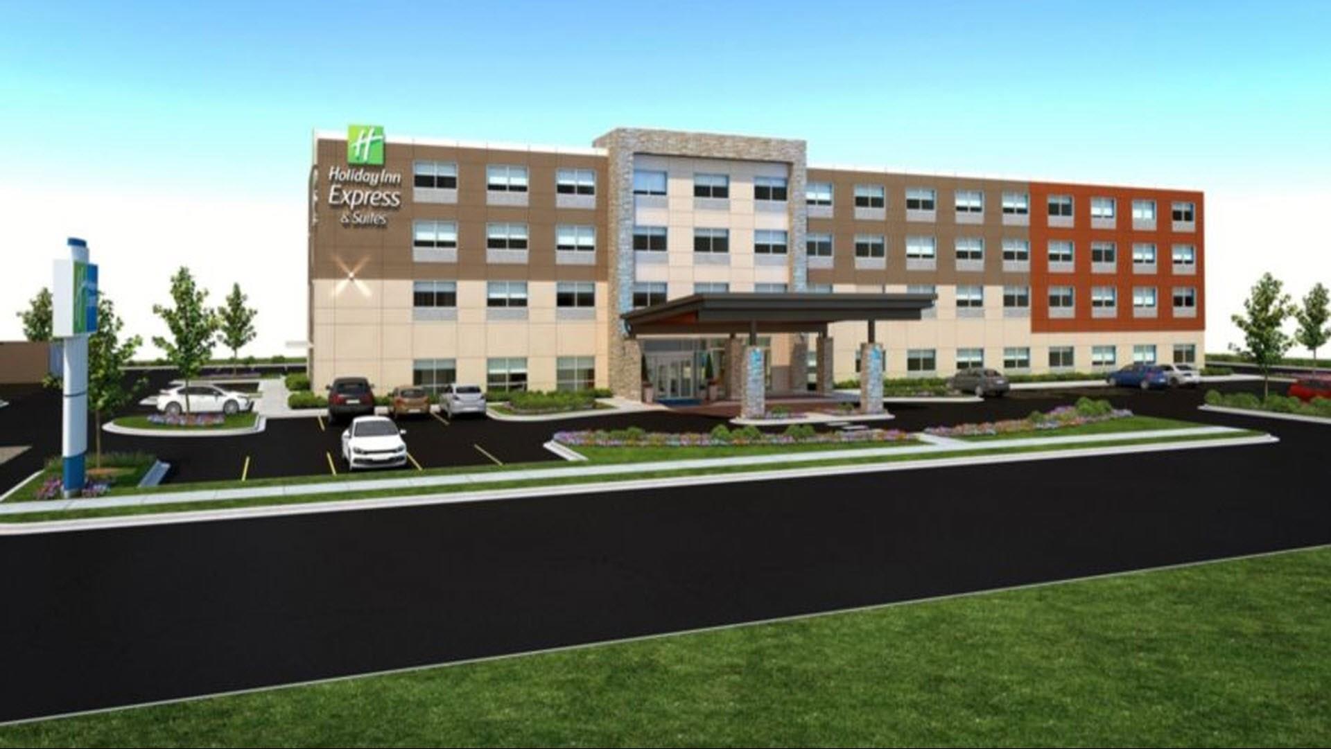 Holiday Inn Express & Suites Mobile - University Area in Mobile, AL