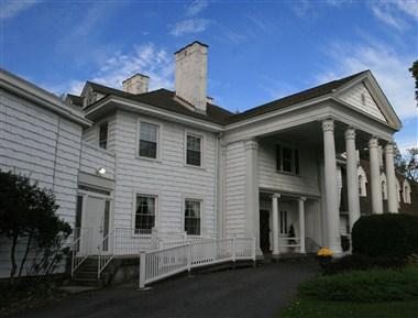 Overhills Mansion, circa 1897 in Catonsville, MD