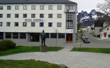 Hotel Aurora in Svolvaer, NO