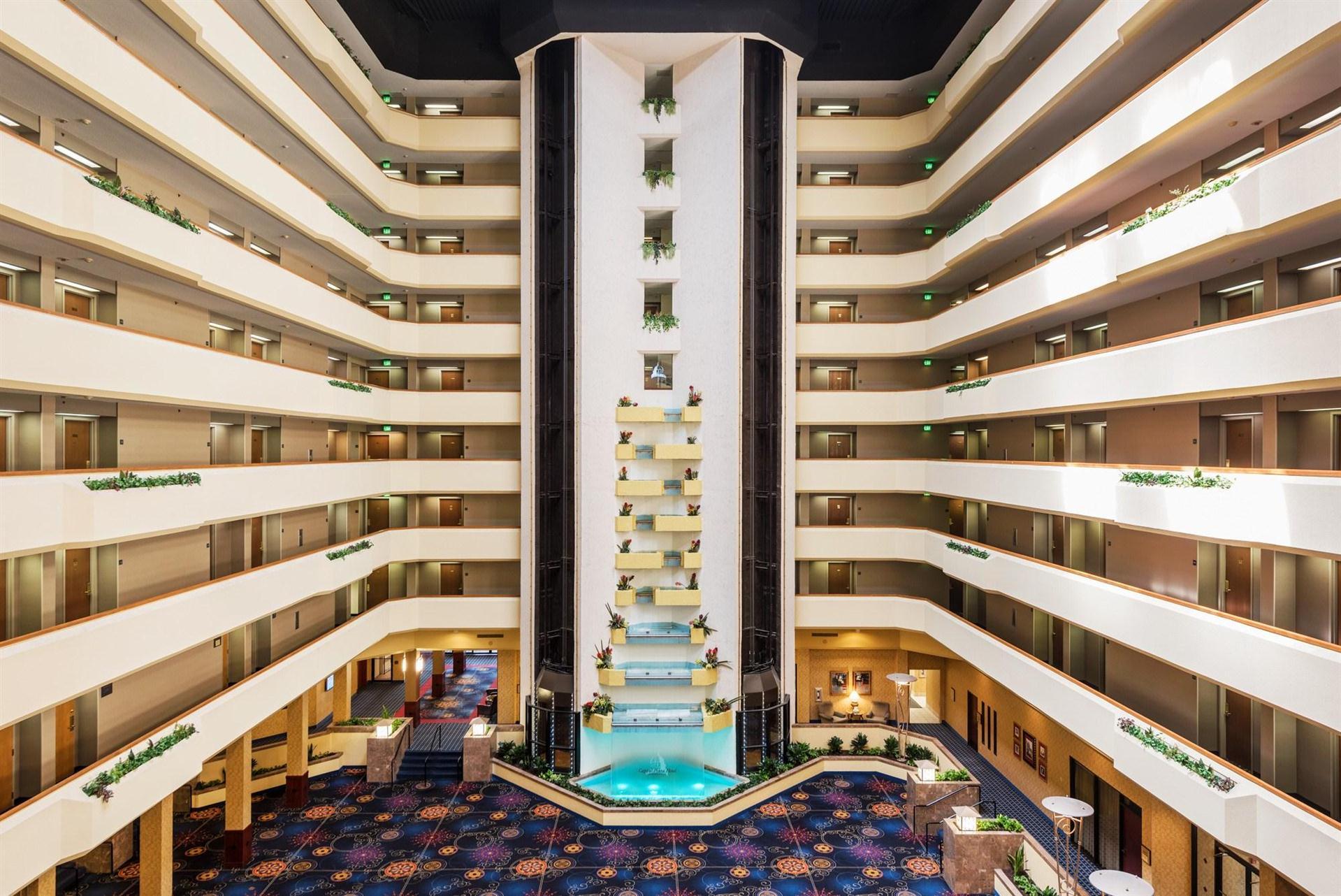 Capitol Plaza Hotel & Convention Center in Jefferson City, MO