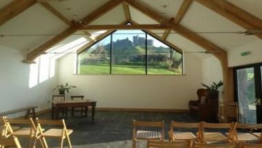 Carreg Cennen Castle in Llandeilo, GB3