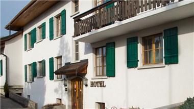 Hotel de Gruyeres in Gruyeres, CH