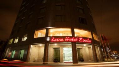 Luna Hotel Zombo in Luanda, AO