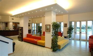 Hotel St. Gregory Park in Rimini, IT