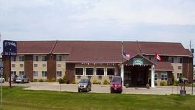 Fireside Inn and Suites in Devils Lake, ND