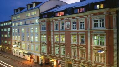 Hotel Sailer in Innsbruck, AT