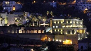 Grand Hotel Angiolieri in Vico Equense, IT