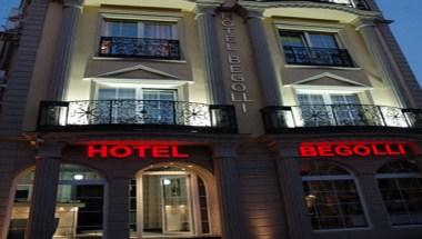 Hotel Begolli in Pristina